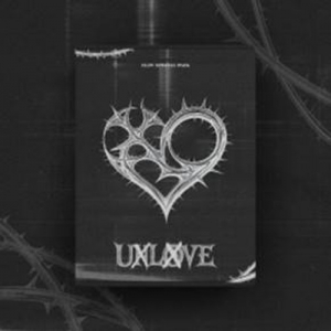 Xlov - Uxlxve (Special Pack) in the group MERCHANDISE / Merch / Nyheter / K-Pop at Bengans Skivbutik AB (5647118)