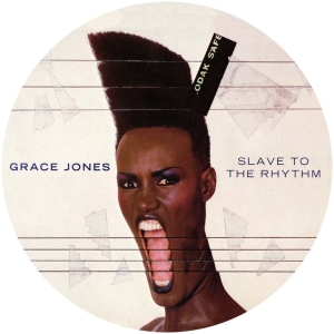 Grace Jones - Slave To The Rhythm in the group OTHER / -Start Uni-LP at Bengans Skivbutik AB (5647124)