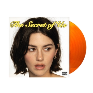 Gracie Abrams - The Secret Of Us in the group VINYL / Pop-Rock at Bengans Skivbutik AB (5647126)