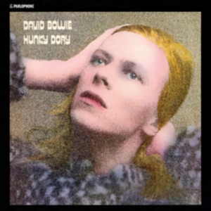 David Bowie - Hunky Dory in the group CD / Pop-Rock at Bengans Skivbutik AB (5647135)