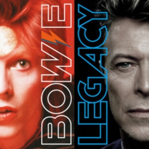 David Bowie - Legacy in the group CD / Pop-Rock at Bengans Skivbutik AB (5647136)