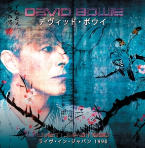 David Bowie - Live In Japan - Tokyo Dome. Japan. 16Th May 1990 (Splatter Vinyl) in the group VINYL / Pop-Rock at Bengans Skivbutik AB (5647138)