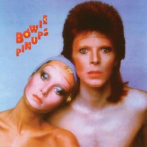 David Bowie - Pinups in the group CD / Pop-Rock at Bengans Skivbutik AB (5647144)