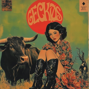 Geckos - Geckos in the group OUR PICKS / Frontpage - CD New & Forthcoming at Bengans Skivbutik AB (5647153)