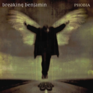 Breaking Benjamin - Phobia in the group CD / Pop-Rock at Bengans Skivbutik AB (5647165)