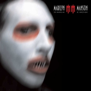 Marilyn Manson - Golden Age Of Grotesque in the group CD / Hårdrock at Bengans Skivbutik AB (5647166)