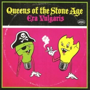 Queens Of The Stone Age - Era Vulgaris in the group CD / Pop-Rock at Bengans Skivbutik AB (5647173)