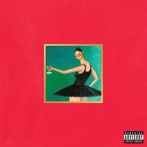 Kanye West - My Beautiful Dark Twisted Fantasy Illusion in the group OTHER / -Start Uni-CD at Bengans Skivbutik AB (5647175)
