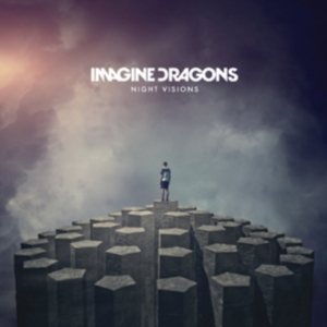 Imagine Dragons - Night Visions in the group CD / Pop-Rock at Bengans Skivbutik AB (5647177)