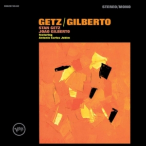 Joao Gilberto Stan Getz - Getz-Gilberto in the group CD / Jazz at Bengans Skivbutik AB (5647178)