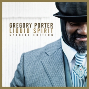 Gregory Porter - Liquid Spirit in the group CD / Jazz at Bengans Skivbutik AB (5647180)