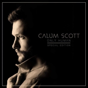 Calum Scott - Only Human in the group CD / Pop-Rock at Bengans Skivbutik AB (5647183)