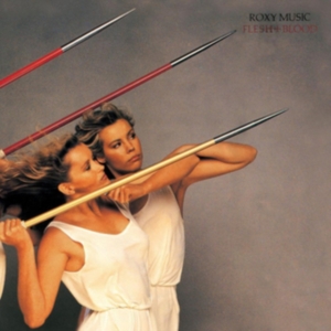 Roxy Music - Flesh + Blood in the group OTHER / -Start Uni-CD at Bengans Skivbutik AB (5647186)