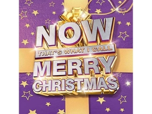 Various Artists - Now That's What I Call Merry Christmas  in the group OTHER / -Start WS (BW) at Bengans Skivbutik AB (5647193)