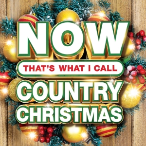Various Artists - Now Country Christmas in the group OUR PICKS / Christmas music on Vinyl & CD at Bengans Skivbutik AB (5647198)