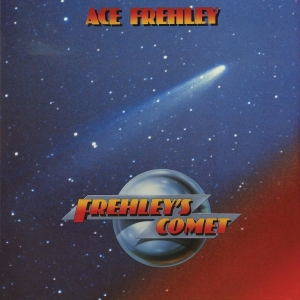 Frehley Ace - Frehley's Comet (Red & Blue Hand Poured Effect Vinyl) in the group VINYL / Hårdrock at Bengans Skivbutik AB (5647205)