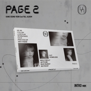 Seung Yoon Kang - Page 2 in the group OUR PICKS / Friday Releases / 2025-11-07 at Bengans Skivbutik AB (5647208)