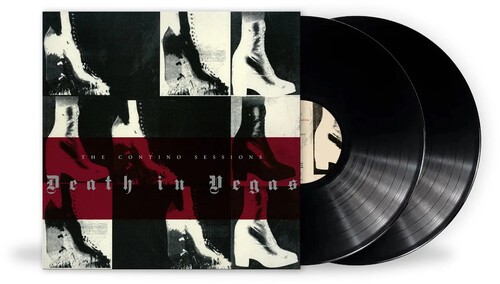 Death In Vegas - The Contino Sessions in the group VINYL / Elektroniskt at Bengans Skivbutik AB (5647218)