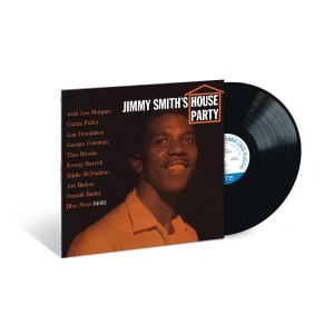 Jimmy Smith - House Party in the group OUR PICKS / Friday Releases / 2025-12-12 at Bengans Skivbutik AB (5647228)
