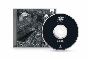 Darkthrone - F.O.A.D in the group OUR PICKS / Friday Releases / 2025-11-14 at Bengans Skivbutik AB (5647234)