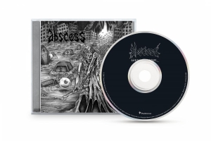 Abscess - Horrorhammer in the group OUR PICKS / Friday Releases / 2025-12-12 at Bengans Skivbutik AB (5647237)