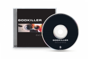 Godkiller - Deliverance in the group OUR PICKS / Friday Releases / 2025-12-05 at Bengans Skivbutik AB (5647239)