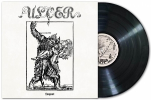 Ulver - Vargnatt (Black Vinyl Lp) in the group OUR PICKS / Friday Releases / 2025-11-07 at Bengans Skivbutik AB (5647240)