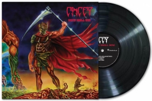 Cancer - Death Shall Rise (Black Vinyl LP) in the group OUR PICKS / Friday Releases / 2025-11-21 at Bengans Skivbutik AB (5647245)