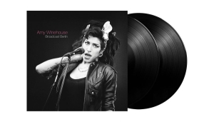 Winehouse Amy - Broadcast Berlin (2 Lp Black Vinyl) in the group VINYL / Pop-Rock at Bengans Skivbutik AB (5647252)