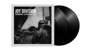 Joy Division - Disordered - Les Douches 1979 (2 Lp in the group OUR PICKS / Friday Releases / 2026-02-13 at Bengans Skivbutik AB (5647253)