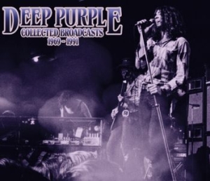 Deep Purple - Collected Broadcasts 1968-1991 (4 C in the group OUR PICKS / Frontpage - CD New & Forthcoming at Bengans Skivbutik AB (5647254)