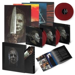 John Carpenter Cody Carpenter And - Halloween: The Complete Expanded Co in the group OUR PICKS / Frontpage - Vinyl New & Forthcoming at Bengans Skivbutik AB (5647257)
