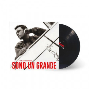 Tiziano Ferro - Sono Un Grande in the group OUR PICKS / Bengans Staff Picks / Clabbe recommends at Bengans Skivbutik AB (5647272)