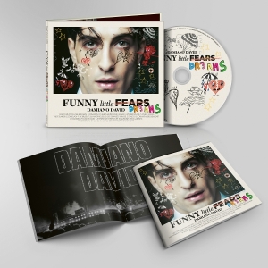 Damiano David - Funny Little Fears (CD Dreams Edition) in the group OUR PICKS / Friday Releases / 2025-11-21 at Bengans Skivbutik AB (5647289)