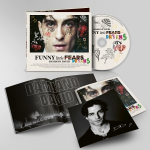 Damiano David - Funny Little Fears (Ltd CD Dreams Edition w signed card) in the group OUR PICKS / Friday Releases / 2025-11-21 at Bengans Skivbutik AB (5647290)