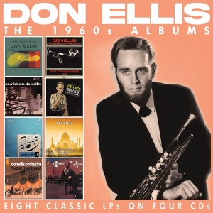Ellis Don - 1960S Albums The (4 Cd Box) in the group OUR PICKS / Friday Releases / 2025-11-21 at Bengans Skivbutik AB (5647305)