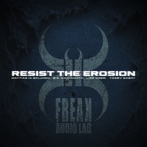 Ia Eklundh Mattias - Resist The Erosion in the group OUR PICKS / Friday Releases / 2025-11-14 at Bengans Skivbutik AB (5647308)