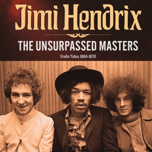 Hendrix Jimi - Unsurpassed Masters The in the group CD / Pop-Rock at Bengans Skivbutik AB (5647309)