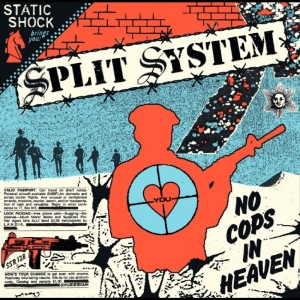 Split System - No Cops In Heaven in the group OUR PICKS / Friday Releases / 2025-11-14 at Bengans Skivbutik AB (5647315)