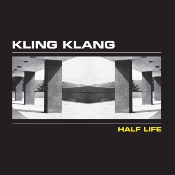 Kling Klang - Half Life in the group VINYL / Bestsellers at Bengans Skivbutik AB (5647324)