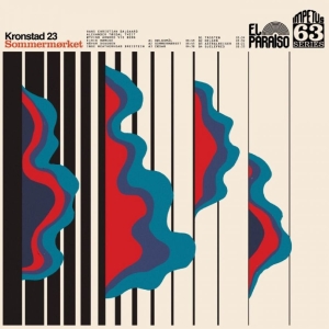 Kronstad 23 - Sommermørket in the group OUR PICKS / Friday Releases / 2025-11-14 at Bengans Skivbutik AB (5647328)