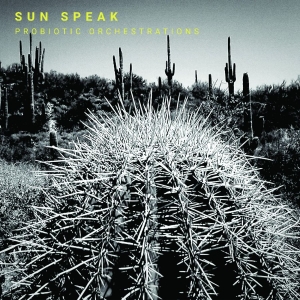 Sun Speak - Probiotic Orchestrations in the group OUR PICKS / Friday Releases / 2025-11-07 at Bengans Skivbutik AB (5647333)