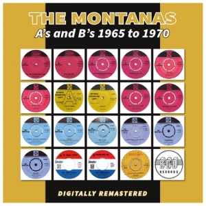 Montanas The - A?S And B?S 1965 To 1970 in the group OUR PICKS / Friday Releases / 2025-11-07 at Bengans Skivbutik AB (5647334)