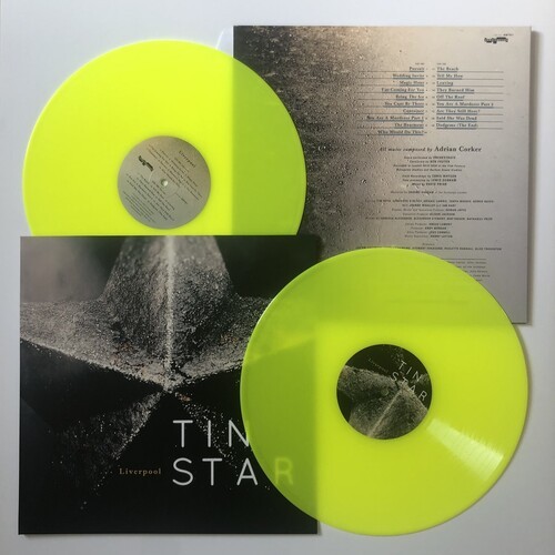 Adrian Corker - Tin Star Liverpool (Music From The in the group VINYL / Pop-Rock at Bengans Skivbutik AB (5647341)