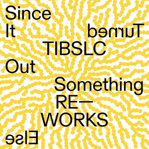 Adrian Corker - Tibslc Re-Works Of Since It Turned in the group OUR PICKS / Friday Releases / 2025-11-21 at Bengans Skivbutik AB (5647342)