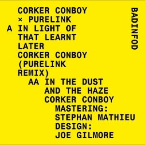 Corker Conboy - Corker Conboy X Purelink in the group OUR PICKS / Friday Releases / 2025-11-21 at Bengans Skivbutik AB (5647348)