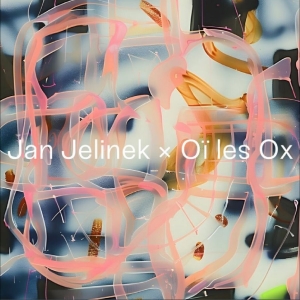 Jan Jelinek X Oi Les Ox - Cinéma Du Look in the group VINYL / Pop-Rock at Bengans Skivbutik AB (5647349)