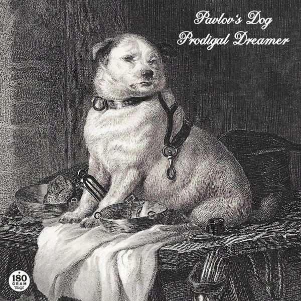 Pavlov's Dog - Prodigal Dreamer in the group VINYL / Pop-Rock at Bengans Skivbutik AB (5647353)