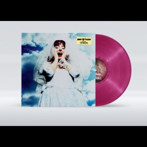 Jenny On Holiday - Quicksand Heart in the group VINYL / Upcoming releases / Pop-Rock at Bengans Skivbutik AB (5647357)