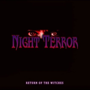 Night Terror - Return Of The Witches in the group OUR PICKS / Friday Releases / 2025-11-21 at Bengans Skivbutik AB (5647383)